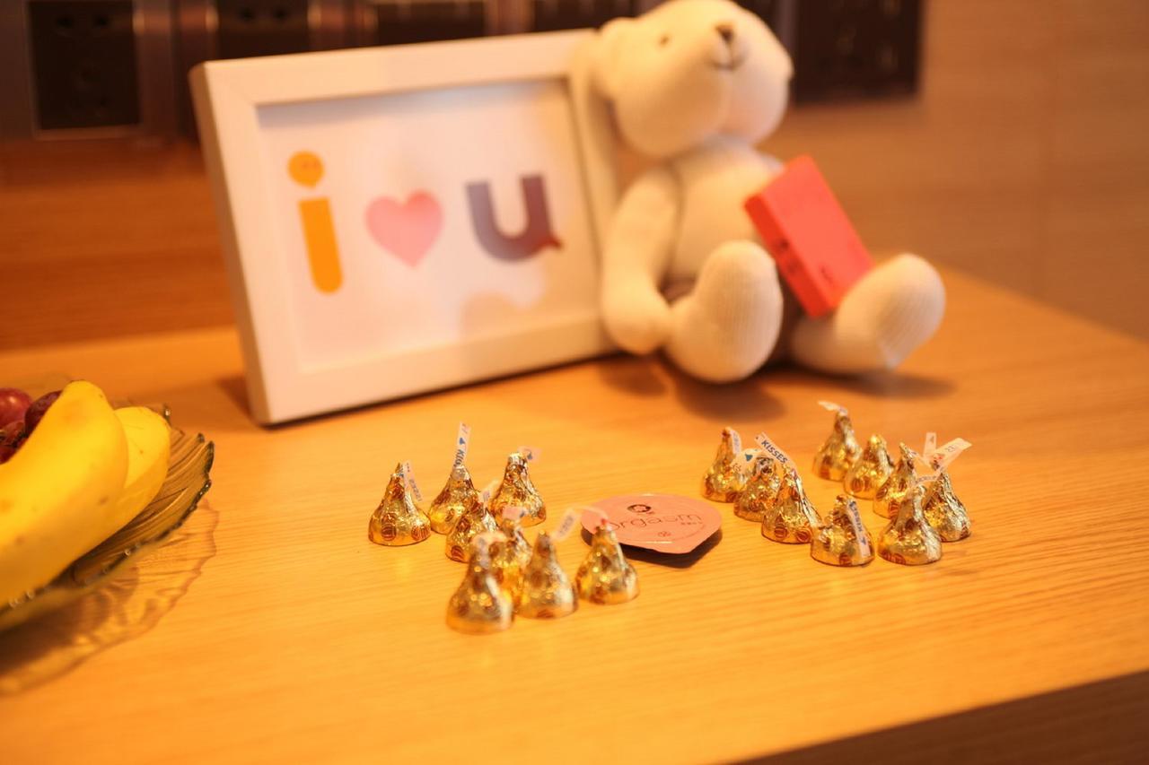 Iu Hotel Urumqi Shinianzi Bus Station Eksteriør billede